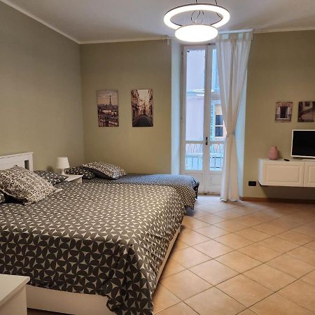 Da Amelie - Casa Lorenzo Nel Cuore Della Gran Madre A Torino מראה חיצוני תמונה