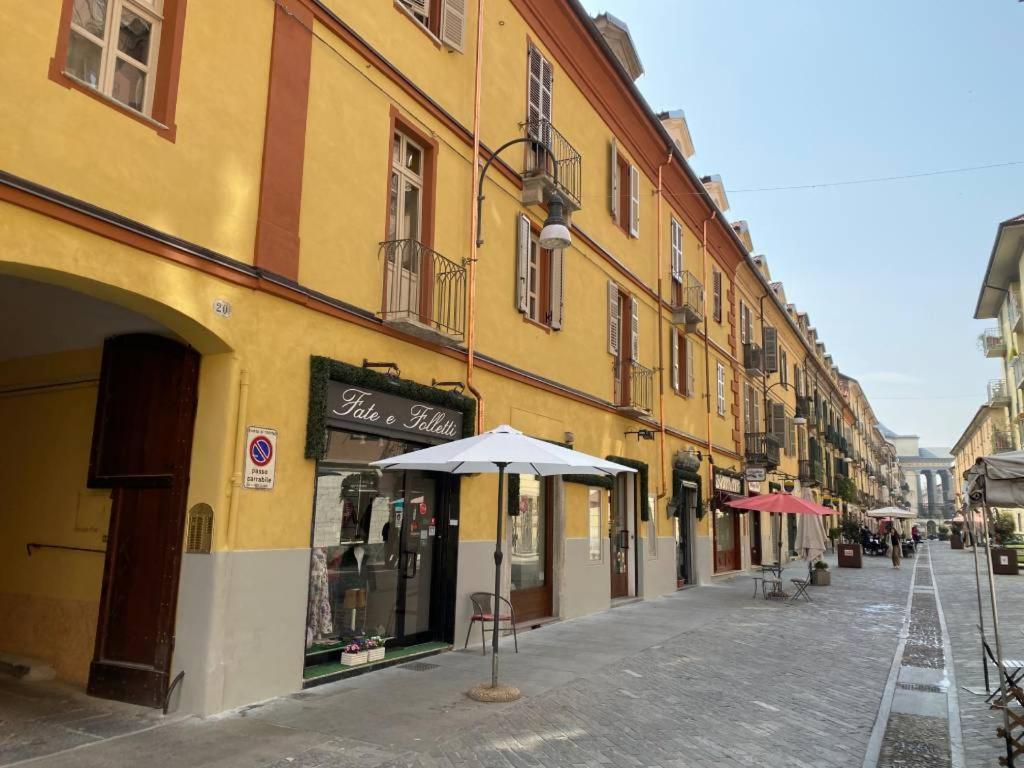 Da Amelie - Casa Lorenzo Nel Cuore Della Gran Madre A Torino מראה חיצוני תמונה