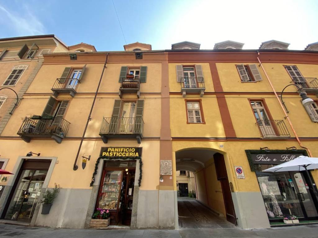 Da Amelie - Casa Lorenzo Nel Cuore Della Gran Madre A Torino מראה חיצוני תמונה