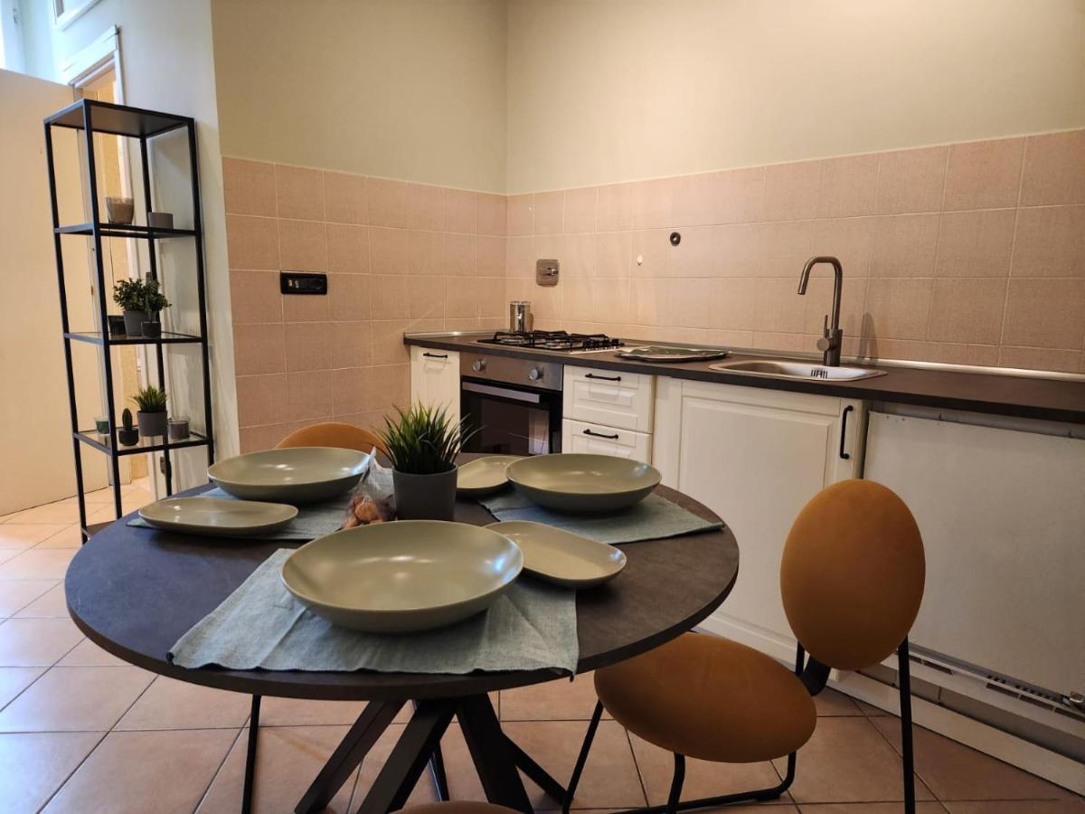Da Amelie - Casa Lorenzo Nel Cuore Della Gran Madre A Torino מראה חיצוני תמונה