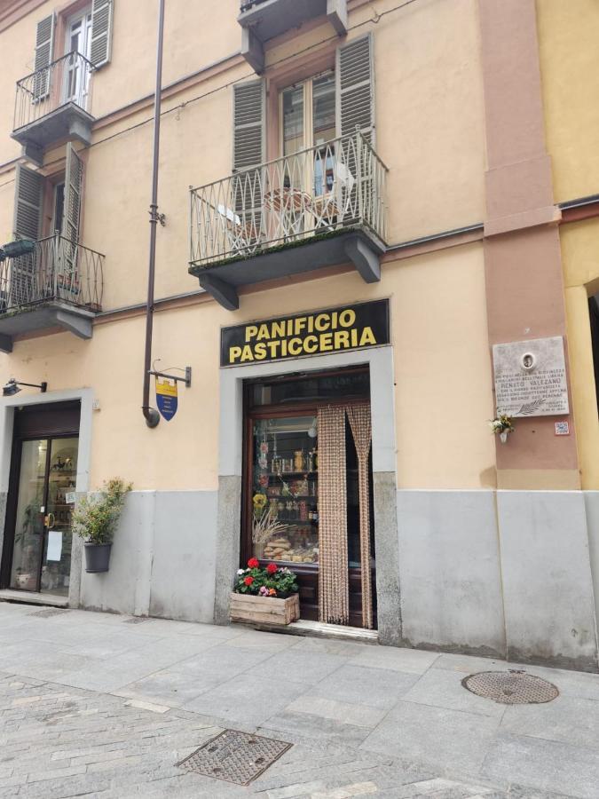 Da Amelie - Casa Lorenzo Nel Cuore Della Gran Madre A Torino מראה חיצוני תמונה