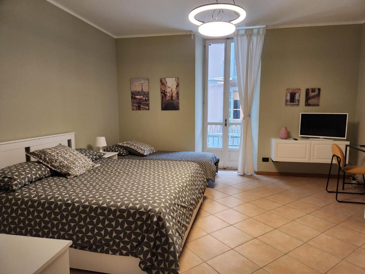 Da Amelie - Casa Lorenzo Nel Cuore Della Gran Madre A Torino מראה חיצוני תמונה