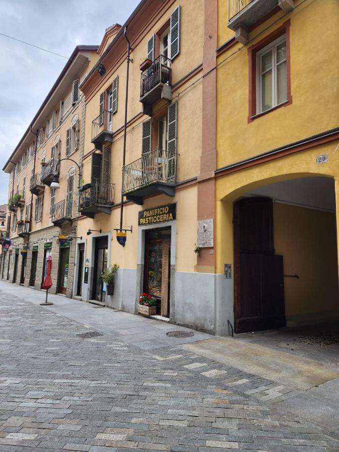 Da Amelie - Casa Lorenzo Nel Cuore Della Gran Madre A Torino מראה חיצוני תמונה