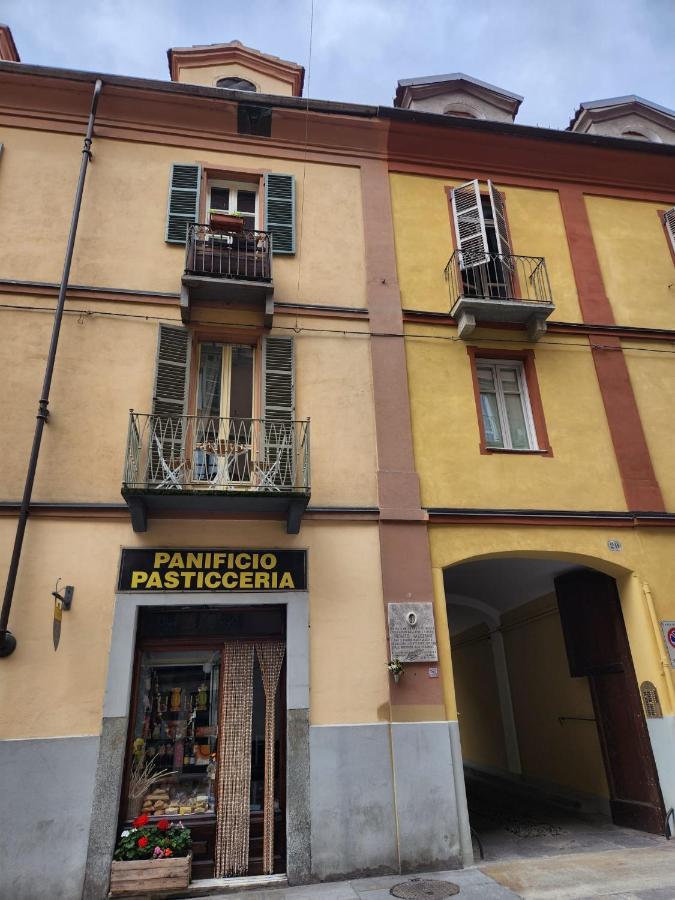 Da Amelie - Casa Lorenzo Nel Cuore Della Gran Madre A Torino מראה חיצוני תמונה
