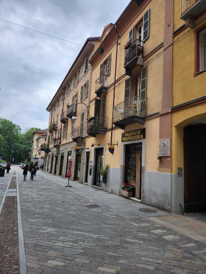 Da Amelie - Casa Lorenzo Nel Cuore Della Gran Madre A Torino מראה חיצוני תמונה