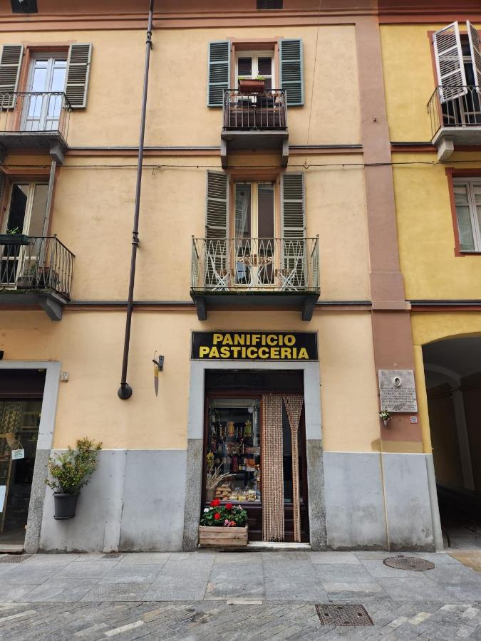 Da Amelie - Casa Lorenzo Nel Cuore Della Gran Madre A Torino מראה חיצוני תמונה