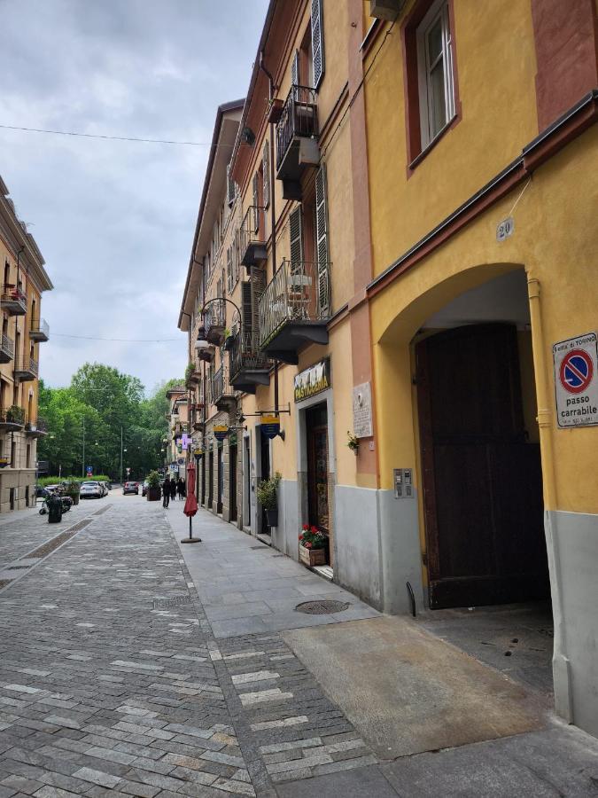 Da Amelie - Casa Lorenzo Nel Cuore Della Gran Madre A Torino מראה חיצוני תמונה